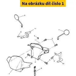 Nově v sortimentu | Náhradní díly, technické údaje, návody a videa pro každý skútr!