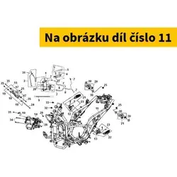 Do vyprodání zásob | Náhradní díly, technické údaje, návody a videa pro každý skútr!