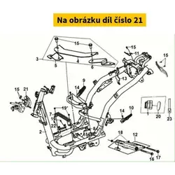Náhradní díly, technické údaje, návody a videa pro každý skútr! | Ihned k dispozici