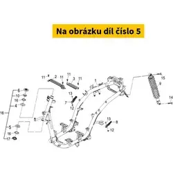 Náhradní díly, technické údaje, návody a videa pro každý skútr! - K objednání