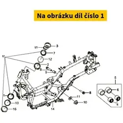 Akční sleva - Náhradní díly, technické údaje, návody a videa pro každý skútr!