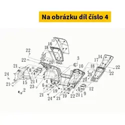 Nově v e-shopu | Náhradní díly, technické údaje, návody a videa pro každý skútr!
