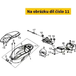 Náhradní díly, technické údaje, návody a videa pro každý skútr! - Objednejte nyní