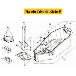 Připraveno k odeslání - Náhradní díly, technické údaje, návody a videa pro každý skútr!