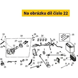 Poslední kusy - Náhradní díly, technické údaje, návody a videa pro každý skútr!