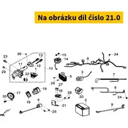 Rychlé odeslání - Náhradní díly, technické údaje, návody a videa pro každý skútr!