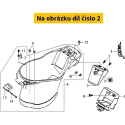 Náhradní díly, technické údaje, návody a videa pro každý skútr! | Kvalitní produkt