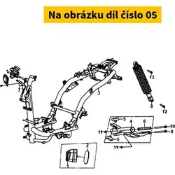 Cena od výrobce | Náhradní díly, technické údaje, návody a videa pro každý skútr!
