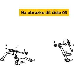 Náhradní díly, technické údaje, návody a videa pro každý skútr! - Ušetřete