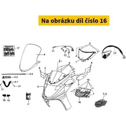 Náhradní díly, technické údaje, návody a videa pro každý skútr! - Jen pár kusů