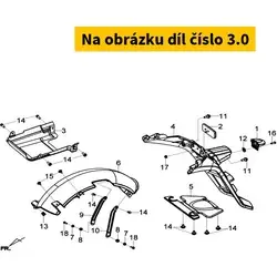 Náhradní díly, technické údaje, návody a videa pro každý skútr! - Cenová bomba