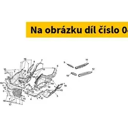 Náhradní díly, technické údaje, návody a videa pro každý skútr! - Poslední kusy