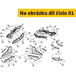 Akční nabídka - Náhradní díly, technické údaje, návody a videa pro každý skútr!