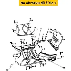Náhradní díly, technické údaje, návody a videa pro každý skútr! - Žádaný produkt