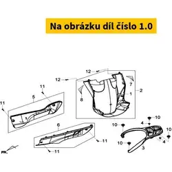 Náhradní díly, technické údaje, návody a videa pro každý skútr! | Zvýhodněná cena