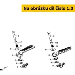 Náhradní díly, technické údaje, návody a videa pro každý skútr! - Do vyčerpání zásob