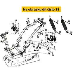 Náhradní díly, technické údaje, návody a videa pro každý skútr! | K objednání