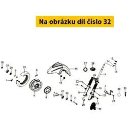 Akční cena - Náhradní díly, technické údaje, návody a videa pro každý skútr!