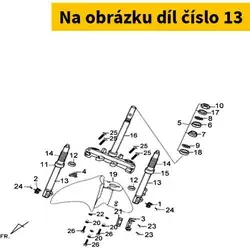 Náhradní díly, technické údaje, návody a videa pro každý skútr! | Outlet