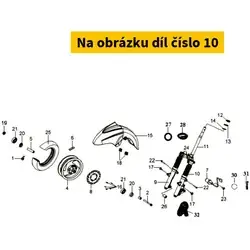 Přidat do košíku | Náhradní díly, technické údaje, návody a videa pro každý skútr!