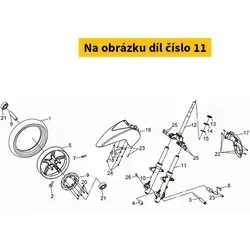 Náhradní díly, technické údaje, návody a videa pro každý skútr! - Právě uvedeno na trh