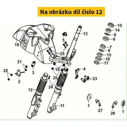 Přidat do košíku | Náhradní díly, technické údaje, návody a videa pro každý skútr!