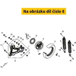 Populární | Náhradní díly, technické údaje, návody a videa pro každý skútr!