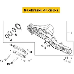 Náhradní díly, technické údaje, návody a videa pro každý skútr! | Časově omezená nabídka