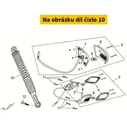 Náhradní díly, technické údaje, návody a videa pro každý skútr! - Bezpečný nákup