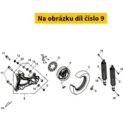 Náhradní díly, technické údaje, návody a videa pro každý skútr! | Neváhejte