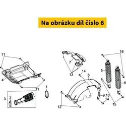 Náhradní díly, technické údaje, návody a videa pro každý skútr! - Neváhejte