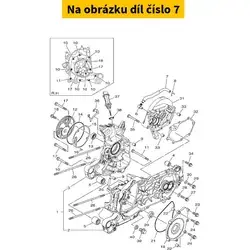Náhradní díly, technické údaje, návody a videa pro každý skútr! - Výhodná nabídka