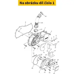 Prémiová kvalita | Náhradní díly, technické údaje, návody a videa pro každý skútr!