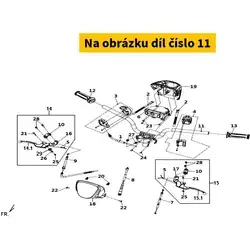 Náhradní díly, technické údaje, návody a videa pro každý skútr! | Mezi nejprodávanějšími