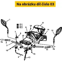 Kupte dnes - Náhradní díly, technické údaje, návody a videa pro každý skútr!