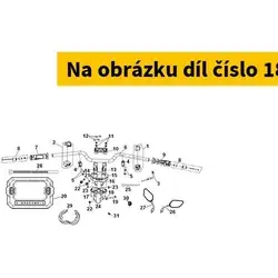 Náhradní díly, technické údaje, návody a videa pro každý skútr! - Nyní k dispozici