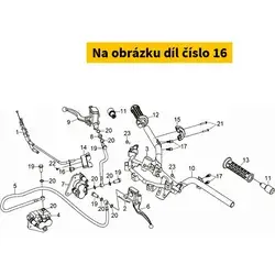 Jen tento týden | Náhradní díly, technické údaje, návody a videa pro každý skútr!