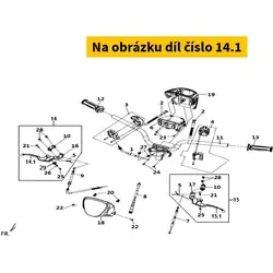 Náhradní díly, technické údaje, návody a videa pro každý skútr! | Populární