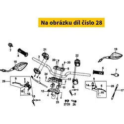 Poslední dny akce - Náhradní díly, technické údaje, návody a videa pro každý skútr!