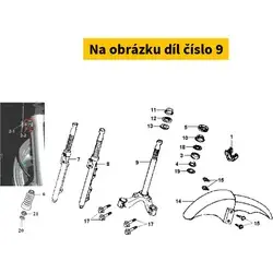 Rychle mizí | Náhradní díly, technické údaje, návody a videa pro každý skútr!