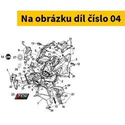 Nově v e-shopu - Náhradní díly, technické údaje, návody a videa pro každý skútr!