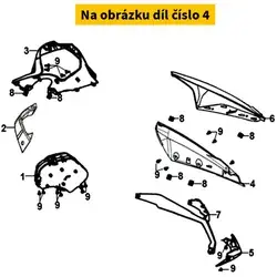 Náhradní díly, technické údaje, návody a videa pro každý skútr! | Prodejní hit