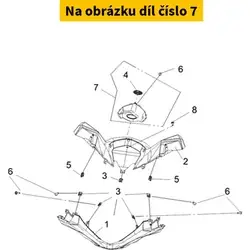 Jen po omezenou dobu - Náhradní díly, technické údaje, návody a videa pro každý skútr!