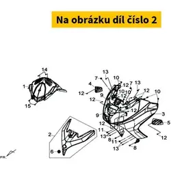 Lze objednat | Náhradní díly, technické údaje, návody a videa pro každý skútr!