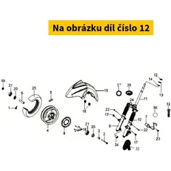 Náhradní díly, technické údaje, návody a videa pro každý skútr! - Jen po omezenou dobu