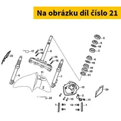 Náhradní díly, technické údaje, návody a videa pro každý skútr! | Výhodná nabídka