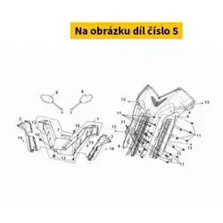 Náhradní díly, technické údaje, návody a videa pro každý skútr! - Pouze dnes