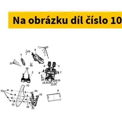 K objednání - Náhradní díly, technické údaje, návody a videa pro každý skútr!