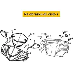 Náhradní díly, technické údaje, návody a videa pro každý skútr! | Koupit online