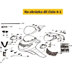 Bestseller | Náhradní díly, technické údaje, návody a videa pro každý skútr!